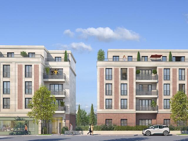 Appartement proposé à Saint-Maur-des-Fossés