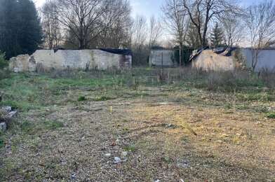 Terrain  59500 €