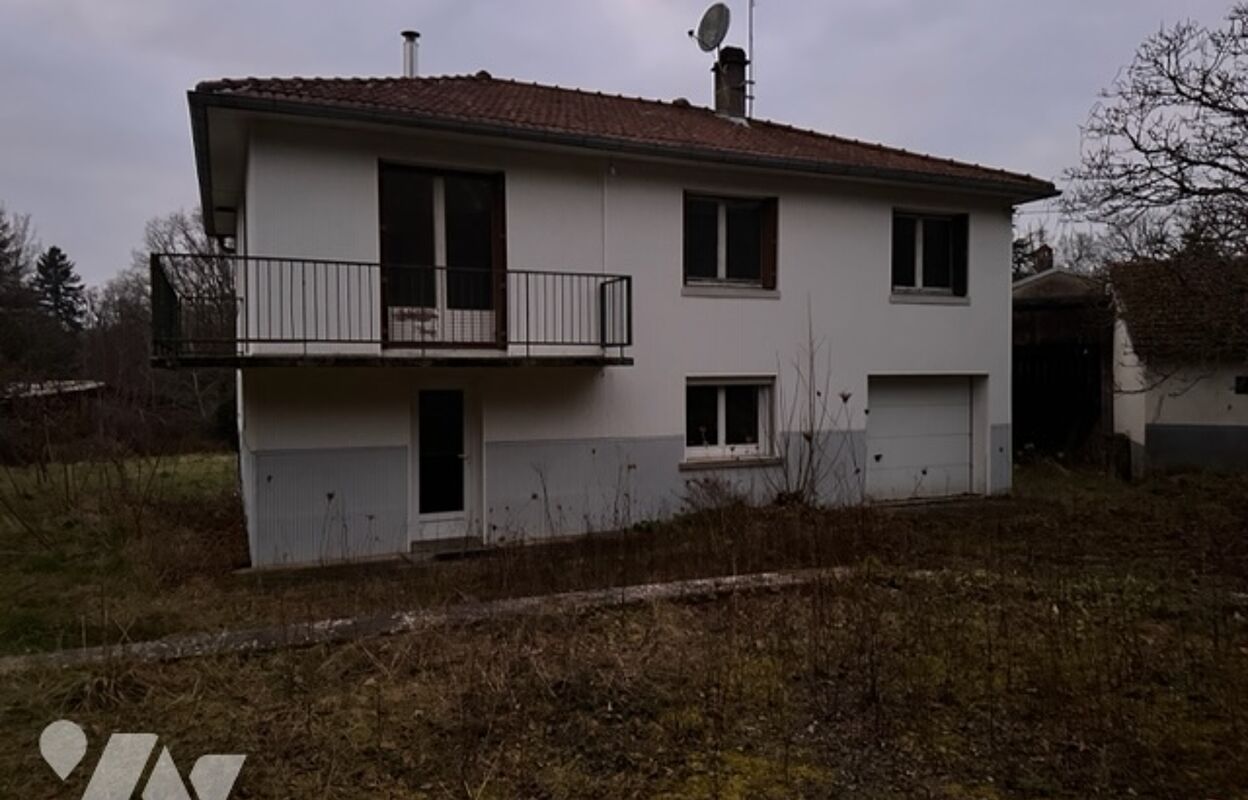 maison 5 pièces 105 m2 à vendre à Passavant-la-Rochère (70210)