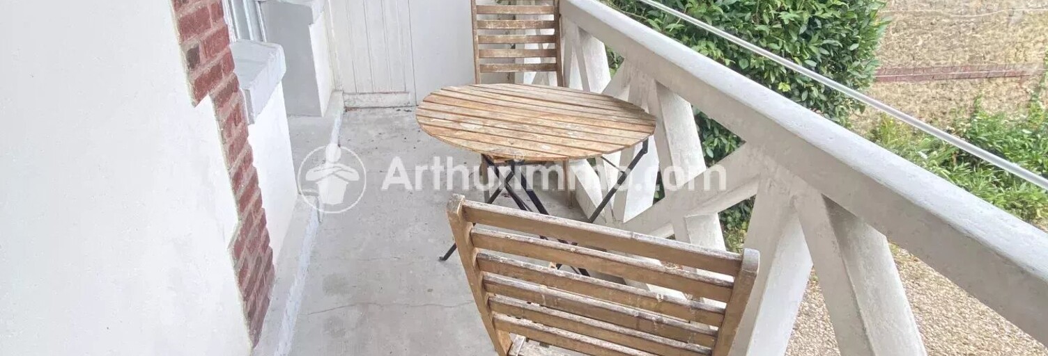 Appartement 2 Pièces 35 m² à vendre à Deauville (14800)