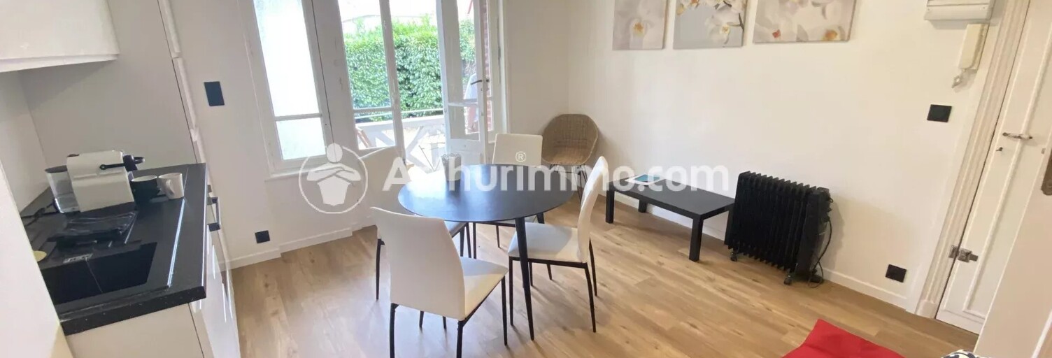 Appartement 2 Pièces 35 m² à vendre à Deauville (14800)
