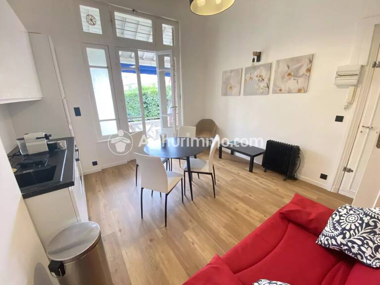 APPARTEMENT 2 PIECES CENTRE VILLE — photo 1
