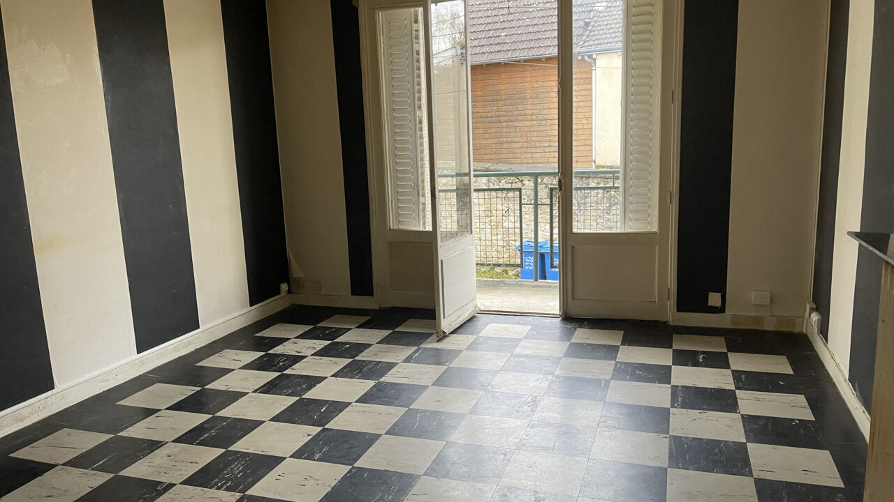 appartement 3 pièces 61 m2 à vendre à Limoges (87100)