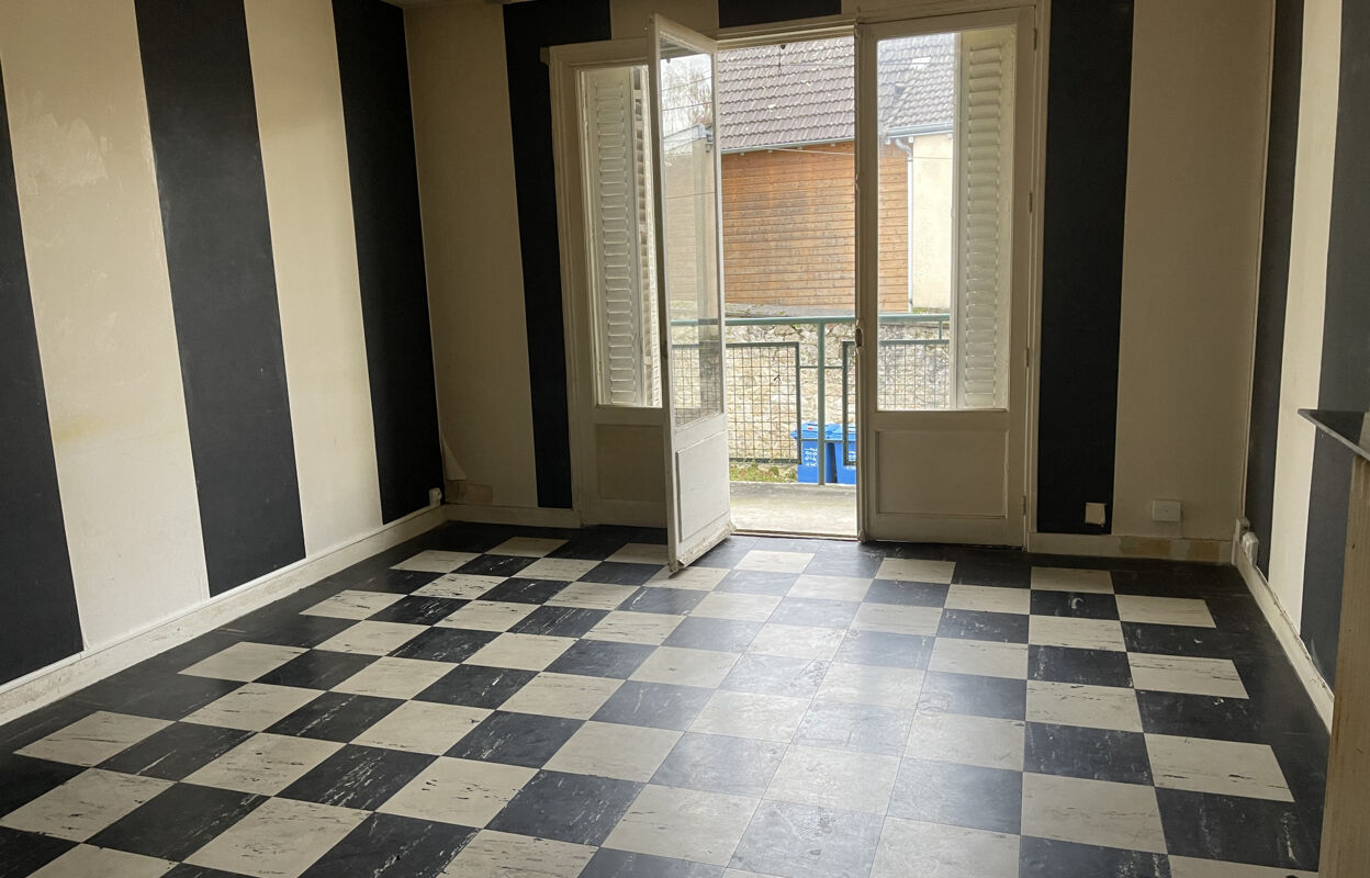 appartement 3 pièces 61 m2 à vendre à Limoges (87100)