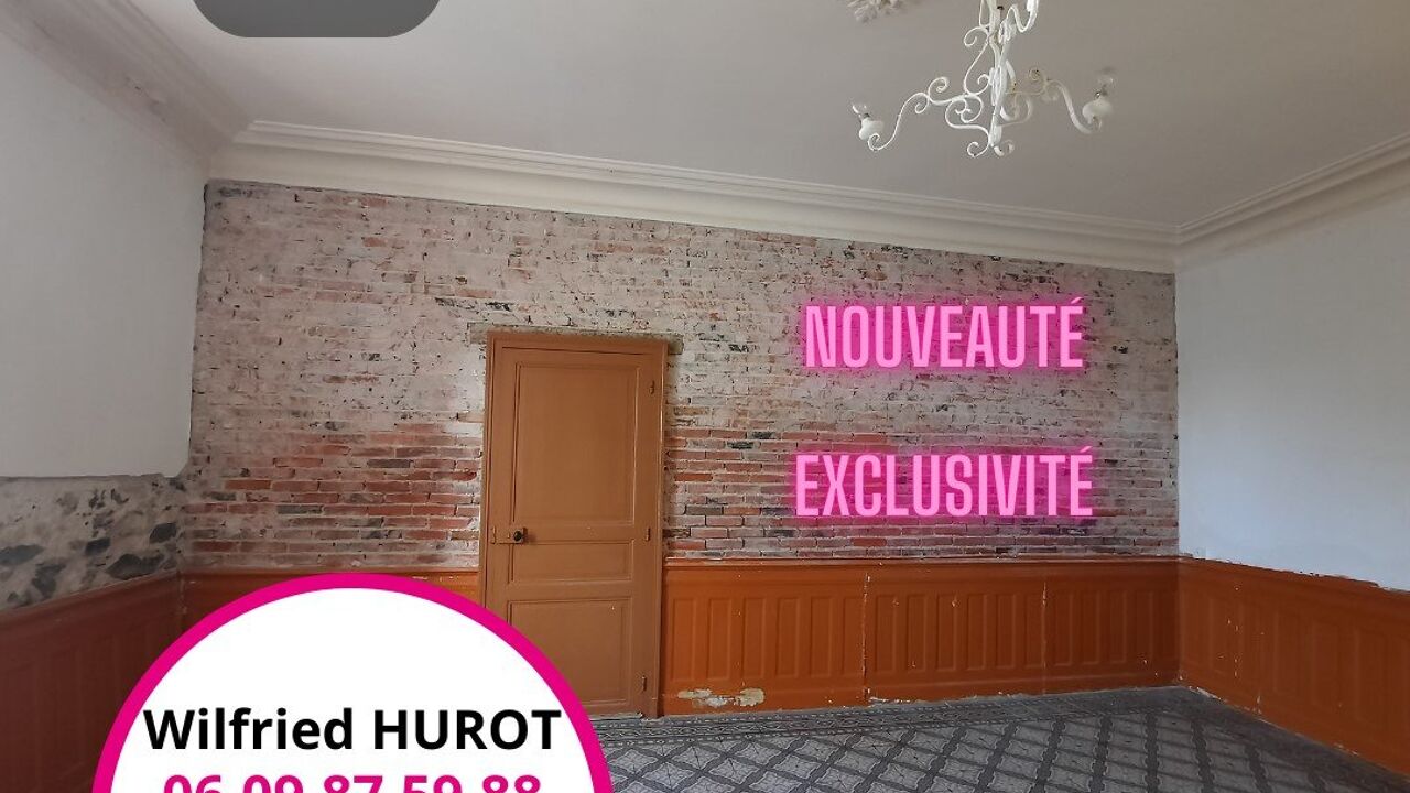 maison 7 pièces 290 m2 à vendre à Le Fuilet (49270)