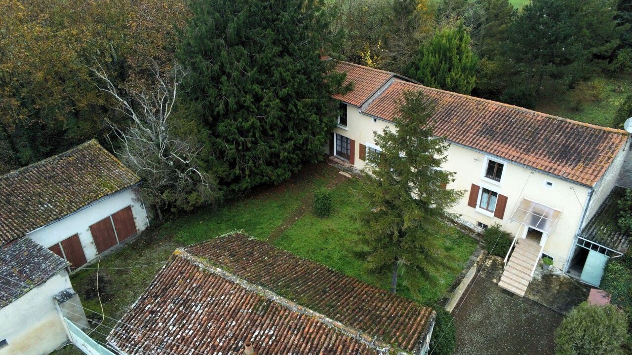 maison 6 pièces 160 m2 à vendre à Razines (37120)