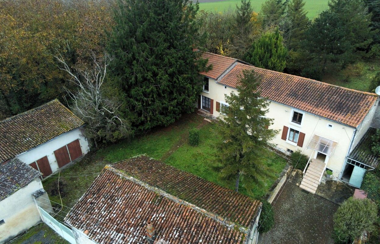 maison 6 pièces 160 m2 à vendre à Razines (37120)