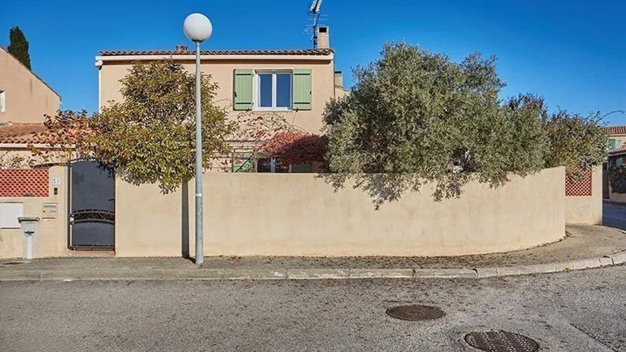 maison 4 pièces 90 m2 à vendre à Aix-en-Provence (13090)