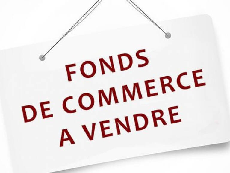Fonds de commerce à vendre — photo 1