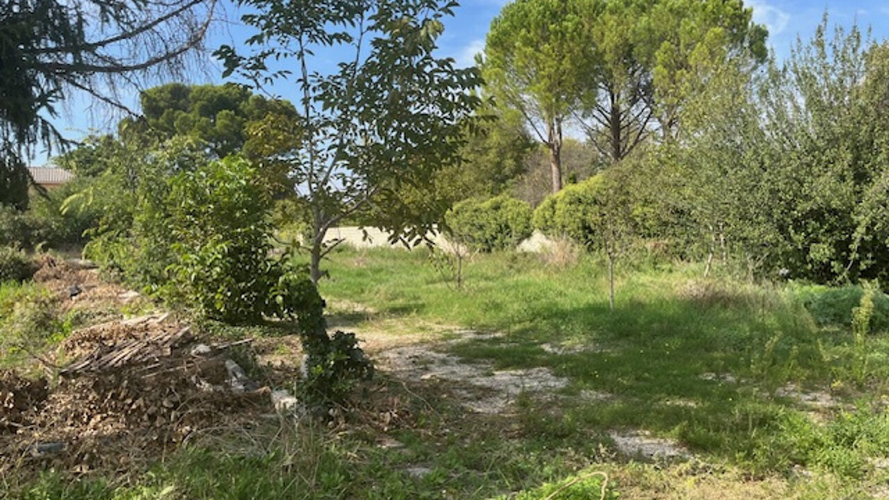 terrain  pièces 658 m2 à vendre à Carpentras (84200)