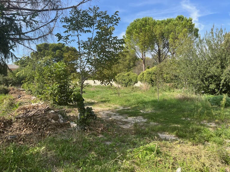 À vendre : Terrain constructible à Carpentras   Quartier cal — photo 1