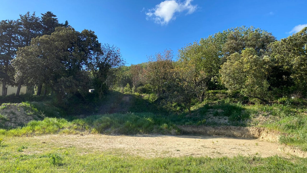 terrain  pièces 820 m2 à vendre à Entraigues (38740)