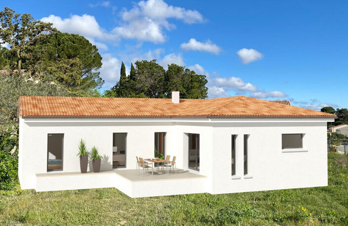 À vendre : Terrain constructible à Entraigues   Lotissement — photo 3