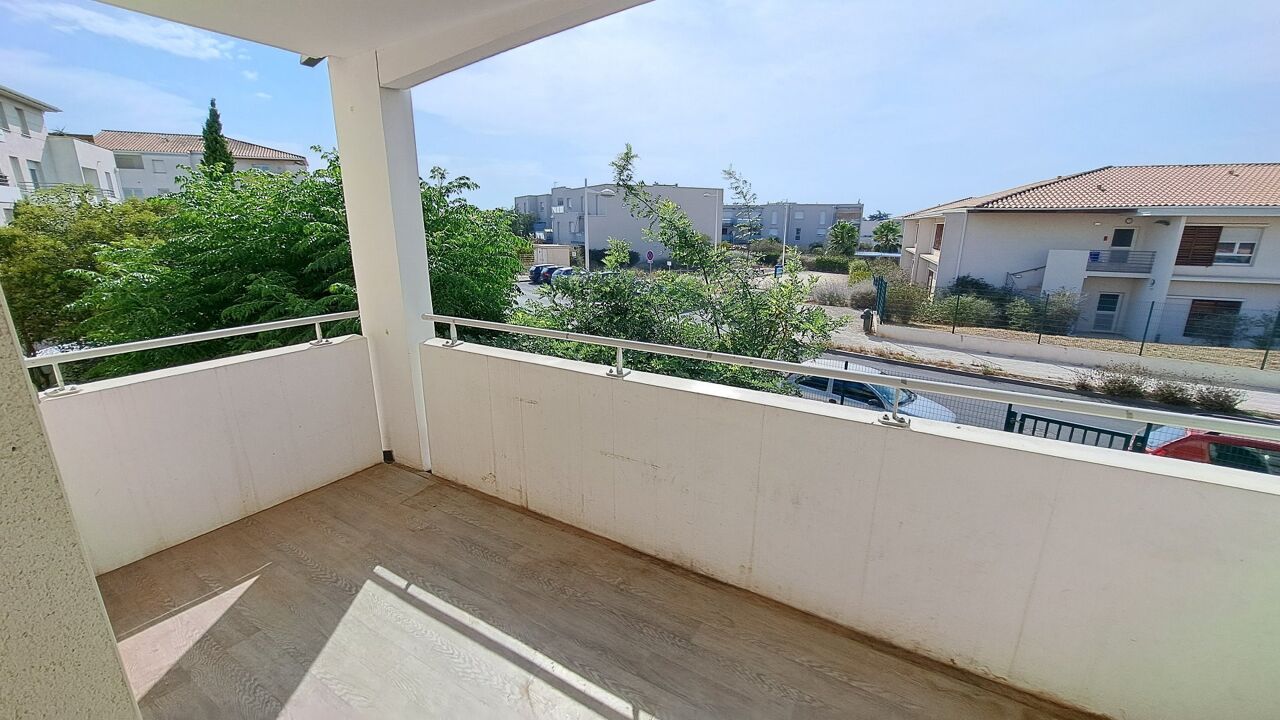 appartement 3 pièces 58 m2 à louer à Agde (34300)