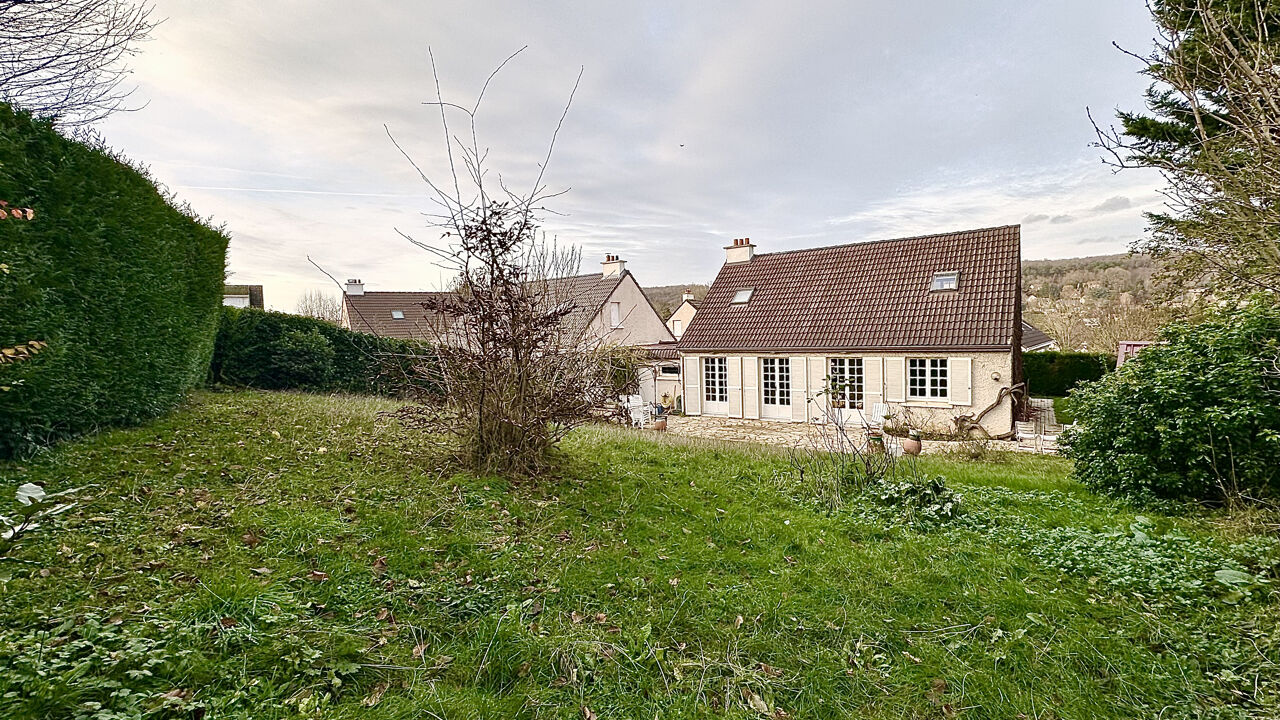 maison 6 pièces 125 m2 à vendre à Gif-sur-Yvette (91190)