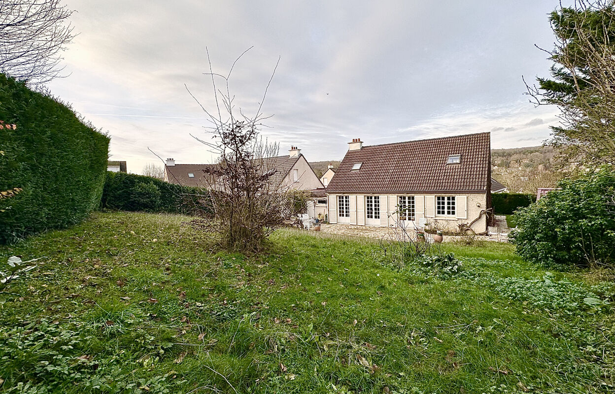 maison 6 pièces 125 m2 à vendre à Gif-sur-Yvette (91190)