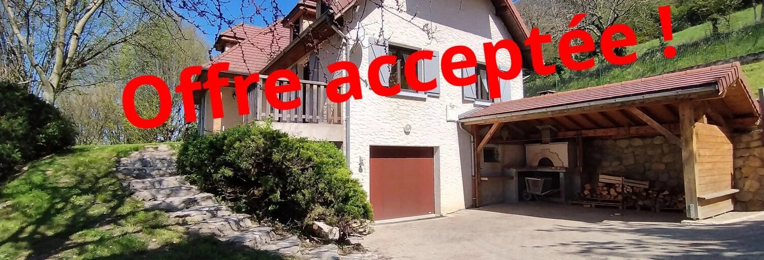 Maison 6 Pièces 136 m² à vendre à Saint-Pierre-de-Chérennes (38160)