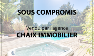 Maison 8 Pièces 230 m² à vendre à Aubagne (13400)