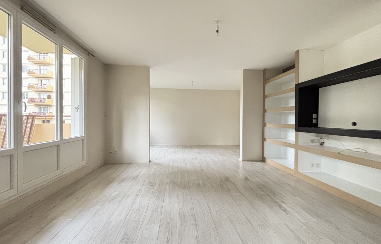 appartement 3 pièces 60 m2 à vendre à Lyon 5 (69005)