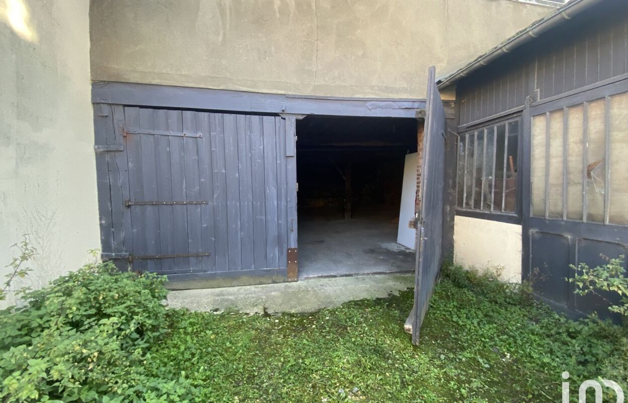 garage  pièces 147 m2 à vendre à Montivilliers (76290)