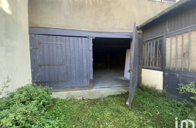 vente garage 65 000 € à proximité de Sandouville (76430)