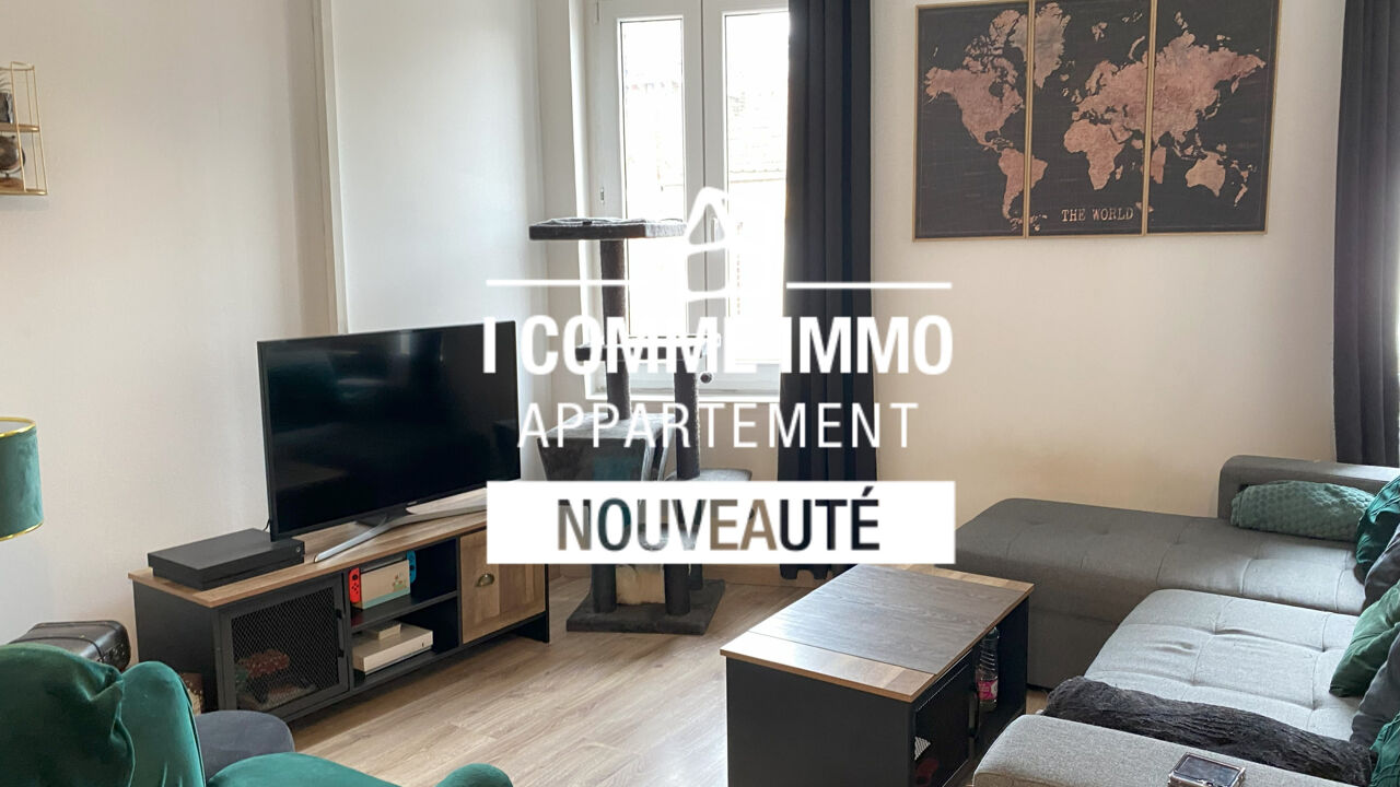 appartement 3 pièces 85 m2 à louer à Hersin-Coupigny (62530)