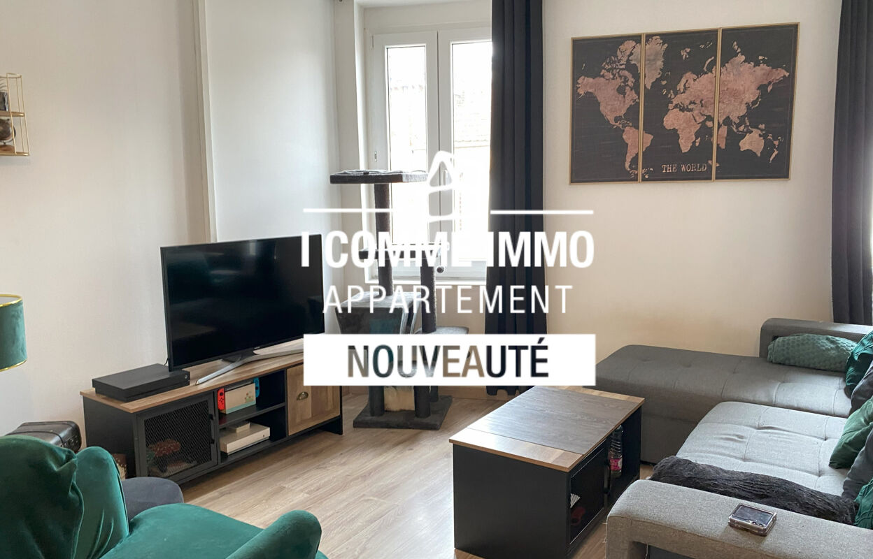 appartement 3 pièces 85 m2 à louer à Hersin-Coupigny (62530)