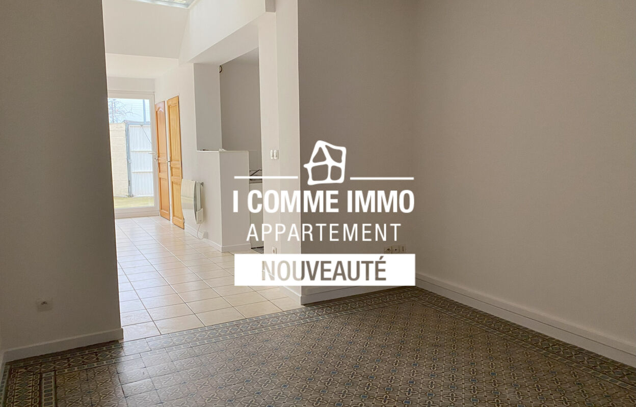 appartement 2 pièces 50 m2 à louer à Bully-les-Mines (62160)