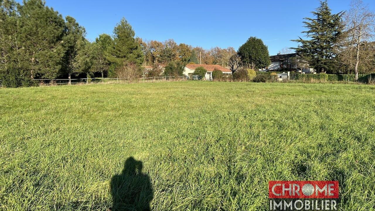 terrain  pièces 1276 m2 à vendre à Marmande (47200)