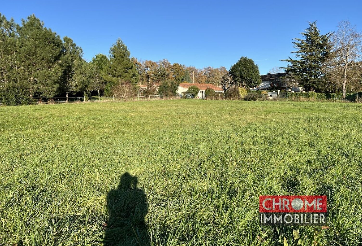 Terrain de 1276 m&sup2;  m&sup2; — photo 1