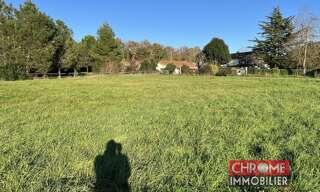 Terrain  1276 m² à vendre à Marmande (47200)