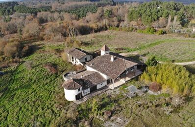 vente maison 520 000 € à proximité de Labastide-Castel-Amouroux (47250)