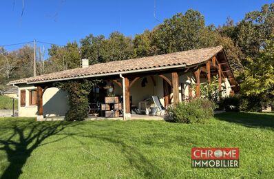 vente maison 252 000 € à proximité de Longueville (47200)