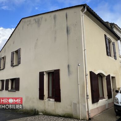 Maison 4 pièces 104 m²