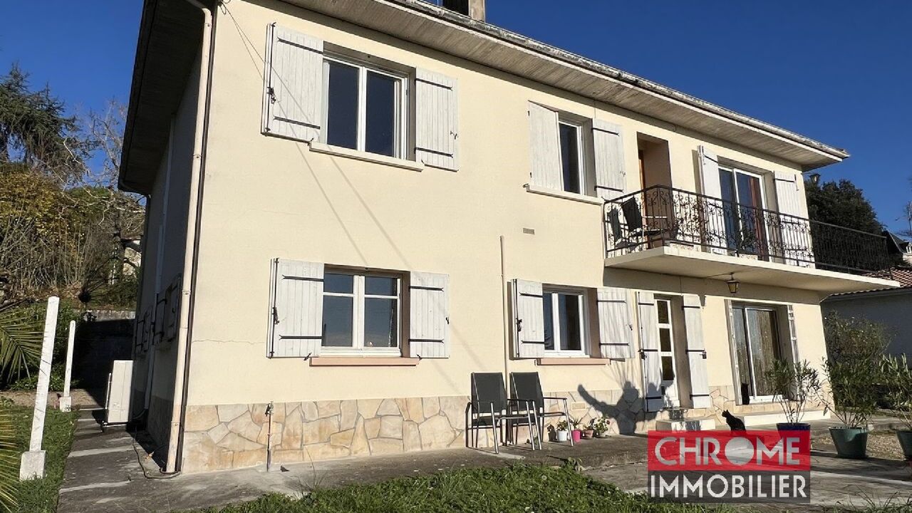 maison 7 pièces 195 m2 à vendre à Marmande (47200)