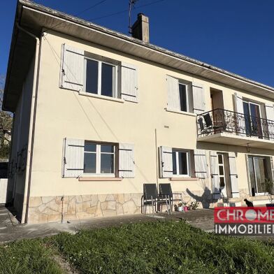 Maison 7 pièces 195 m²