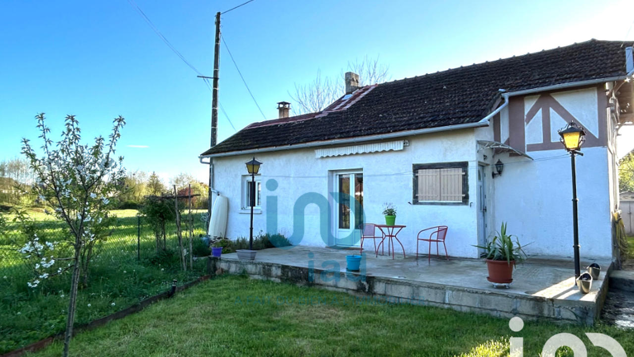 maison 5 pièces 90 m2 à vendre à Courgivaux (51310)