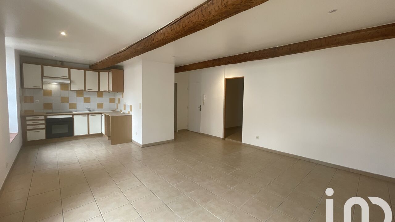 appartement 2 pièces 49 m2 à vendre à Narbonne (11100)