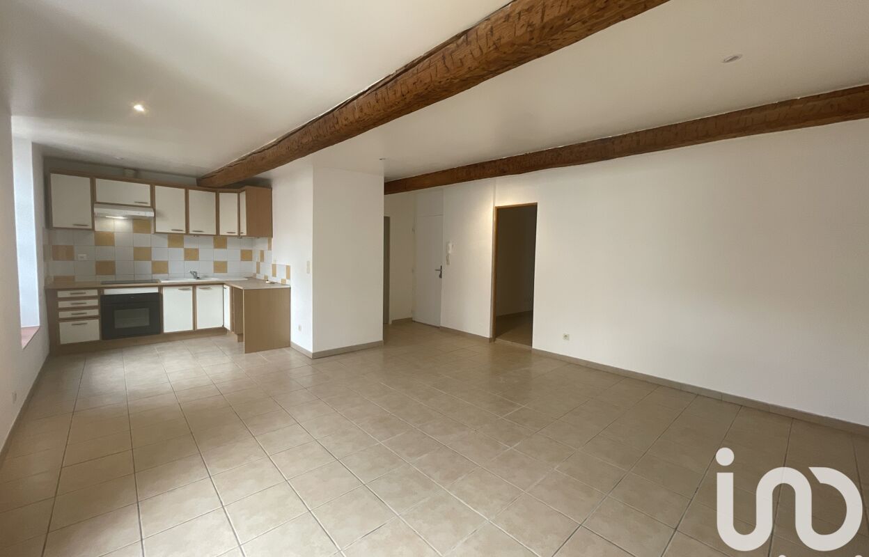 appartement 2 pièces 49 m2 à vendre à Narbonne (11100)