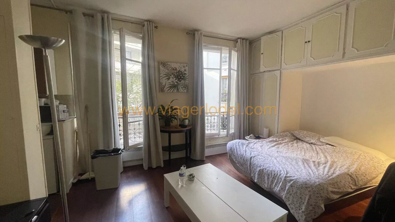 appartement 1 pièces 27 m2 à Paris 15 (75015)