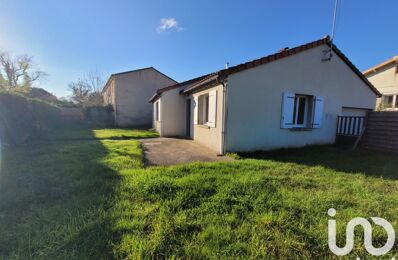 vente maison 160 000 € à proximité de Pougne-Hérisson (79130)