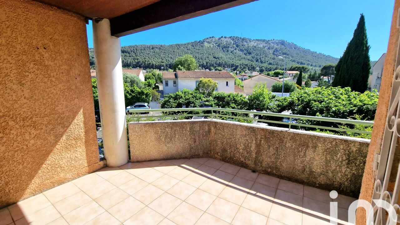 appartement 3 pièces 64 m2 à vendre à La Penne-sur-Huveaune (13821)