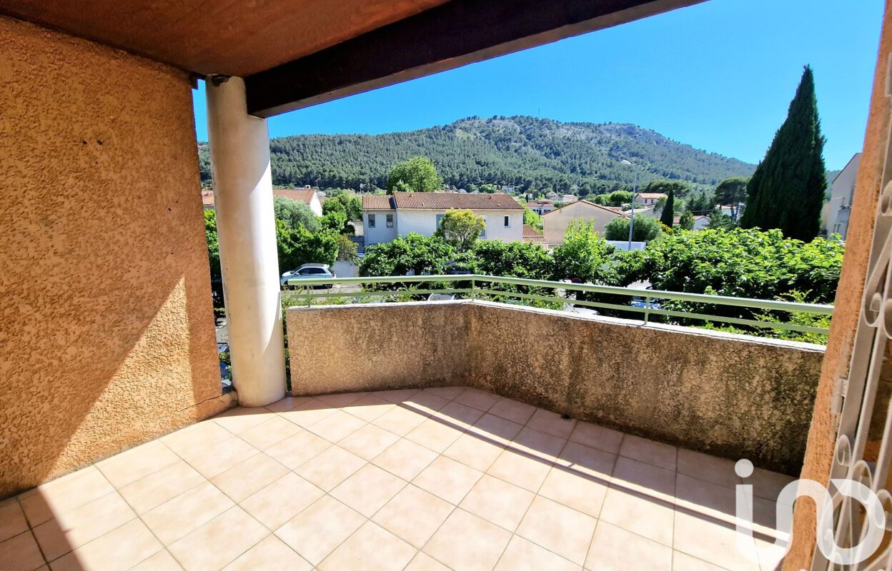 appartement 3 pièces 64 m2 à vendre à La Penne-sur-Huveaune (13821)