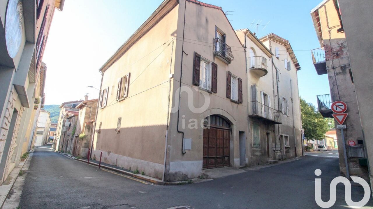 maison 4 pièces 95 m2 à vendre à Saint-Affrique (12400)