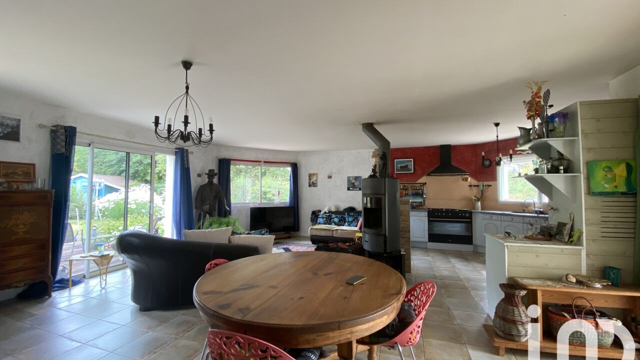 maison 7 pièces 125 m2 à vendre à Avrillé (85440)