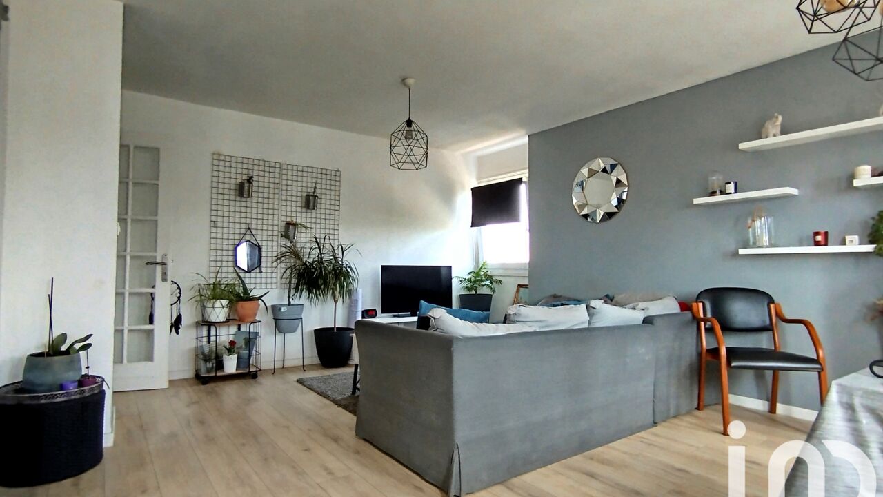 appartement 4 pièces 88 m2 à vendre à Mons-en-Barœul (59370)