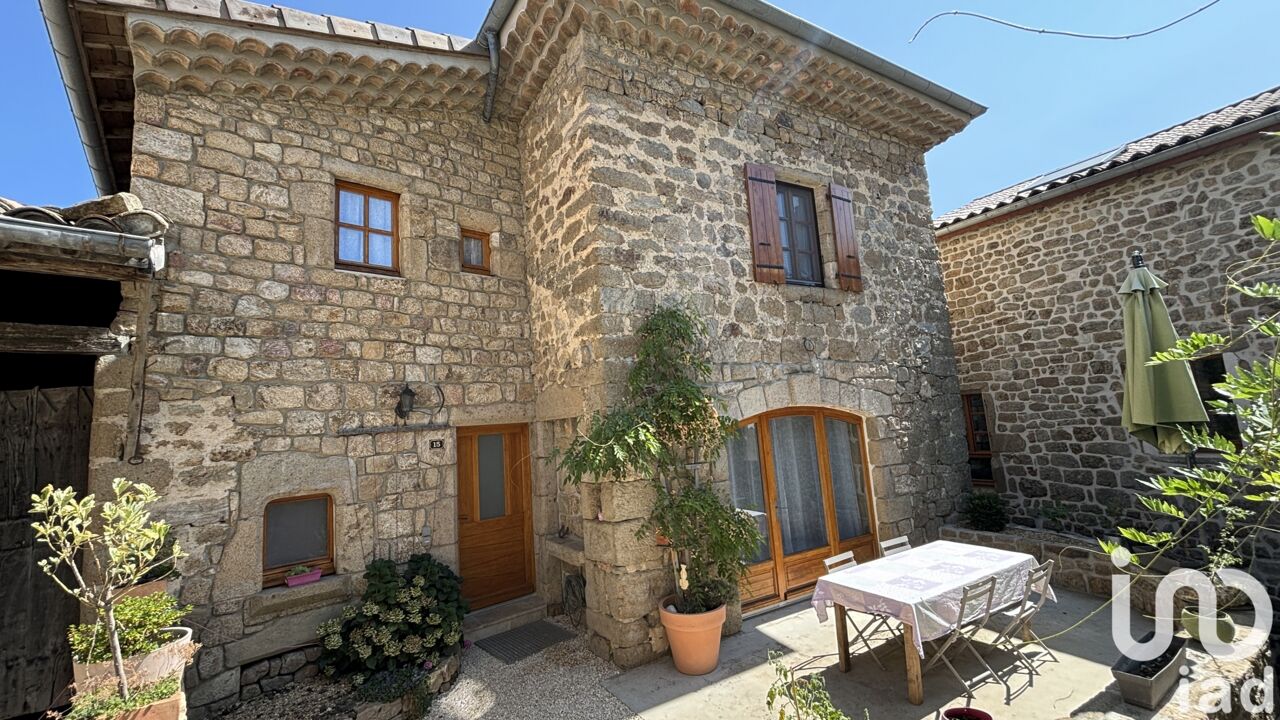 maison 5 pièces 160 m2 à vendre à Fabras (07380)