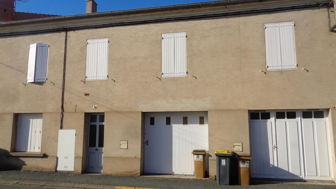 maison 3 pièces 63 m2 à louer à Albi (81000)