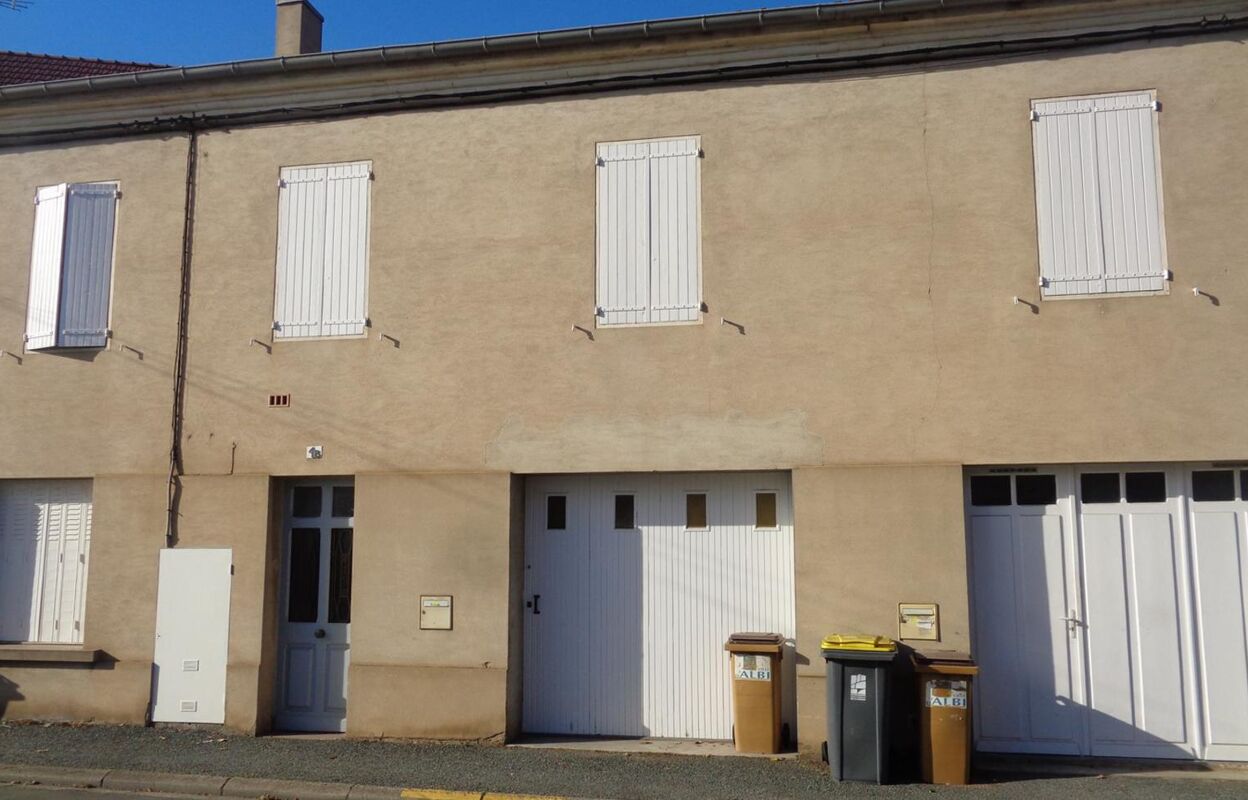 maison 3 pièces 63 m2 à louer à Albi (81000)