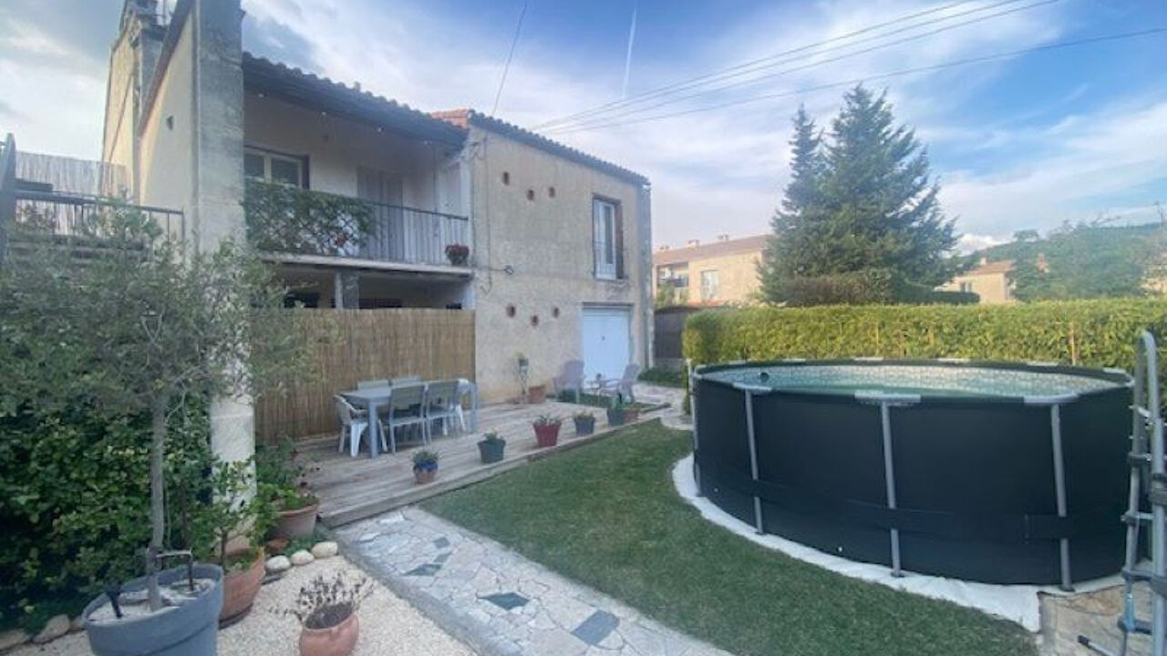 appartement 4 pièces 80 m2 à vendre à Eyguières (13430)